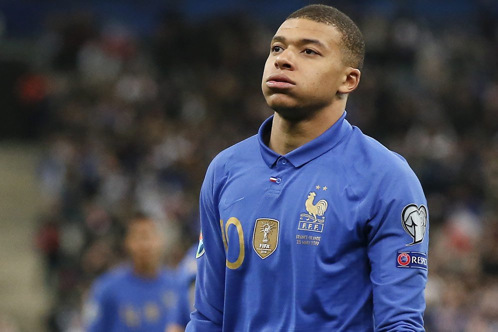 Mbappe Patahkan Rekor Benzema, Ungguli Messi dan Ronaldo Mbappe Patahkan Rekor Benzema, Ungguli Messi dan Ronaldo