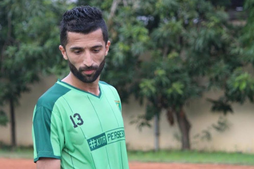 Dzhalilov Diboyong ke Markas Bali United Dzhalilov Diboyong ke Markas Bali United