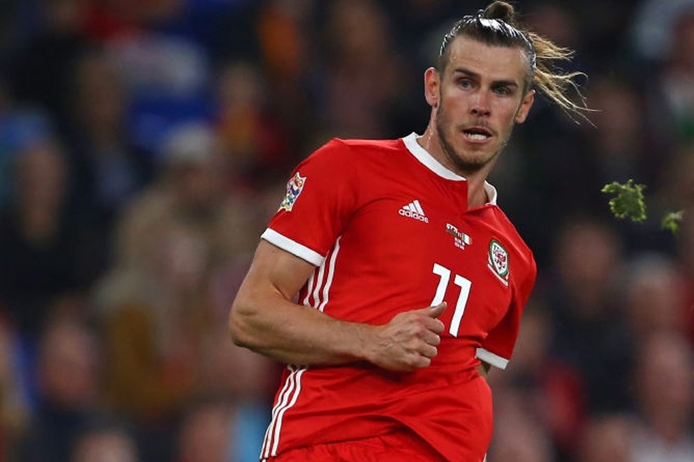 Bale Yakin Wales Bisa Atasi Absennya Ramsey Bale Yakin Wales Bisa Atasi Absennya Ramsey
