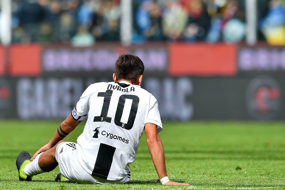 Lupakan Alexis Sanchez, Inter Milan Kembali Lirik Paulo Dybala Lupakan Alexis Sanchez, Inter Milan Kembali Lirik Paulo Dybala
