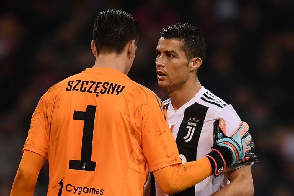 Man of the Match Fiorentina vs Juventus: Wojciech Szczesny