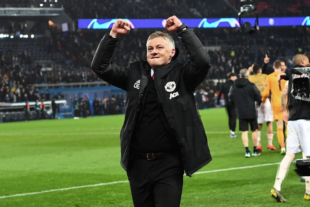 Solskjaer: Seperti Inilah Manchester United Solskjaer: Seperti Inilah Manchester United