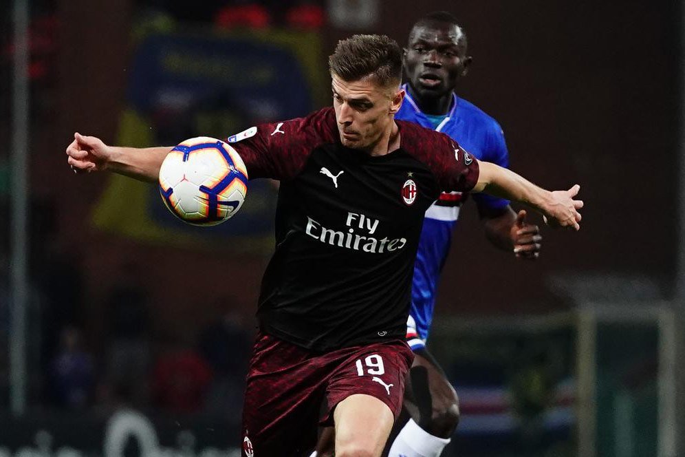 Kalah karena Blunder, Gattuso Sebut Milan Tak Beruntung Kalah karena Blunder, Gattuso Sebut Milan Tak Beruntung