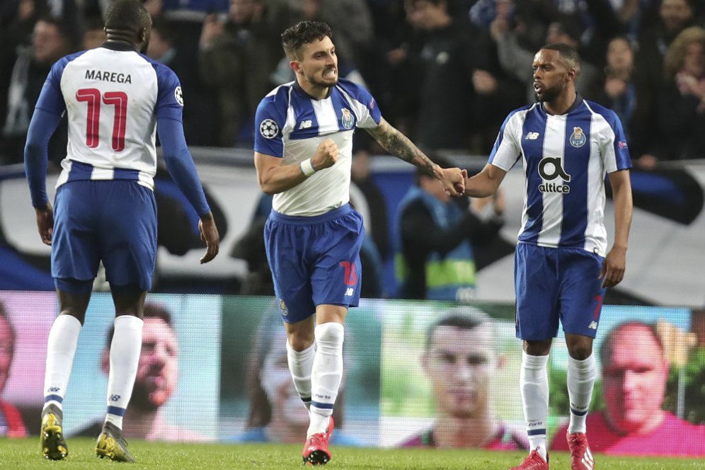 Cuan Abis! Empat Pemain Ini Dijual Mahal FC Porto ke Premier League Cuan Abis! Empat Pemain Ini Dijual Mahal FC Porto ke Premier League