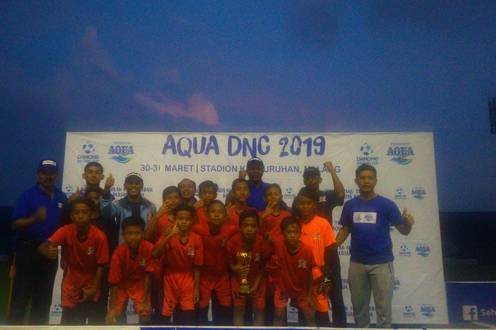 Juarai Regional Jatim, Sidoarjo Muda ke Final Nasional Aqua DNC 2019 Juarai Regional Jatim, Sidoarjo Muda ke Final Nasional Aqua DNC 2019