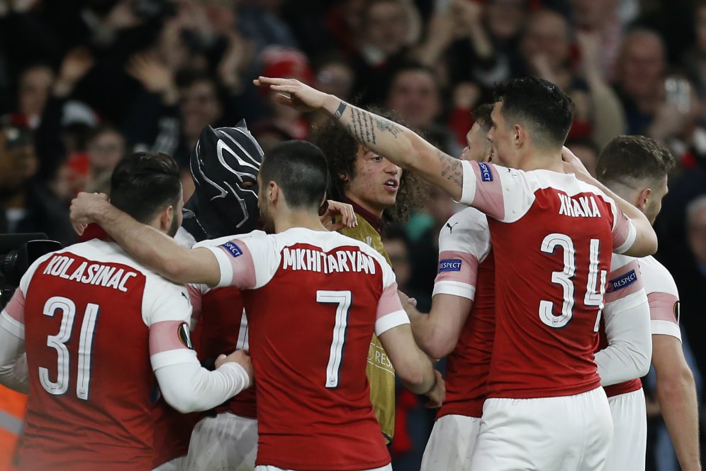 Jangankan Empat Besar, Arsenal Disebut Juga Mampu Menjuarai Liga Europa Jangankan Empat Besar, Arsenal Disebut Juga Mampu Menjuarai Liga Europa