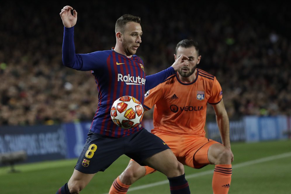 Barca Sedang Jamu Liverpool, Rumah Arthur Malah Kemalingan Barca Sedang Jamu Liverpool, Rumah Arthur Malah Kemalingan