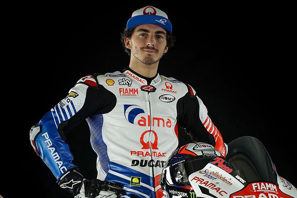 Minta Saran Dovi-Petrucci, Bagnaia Bidik Gelar Debutan Terbaik Minta Saran Dovi-Petrucci, Bagnaia Bidik Gelar Debutan Terbaik