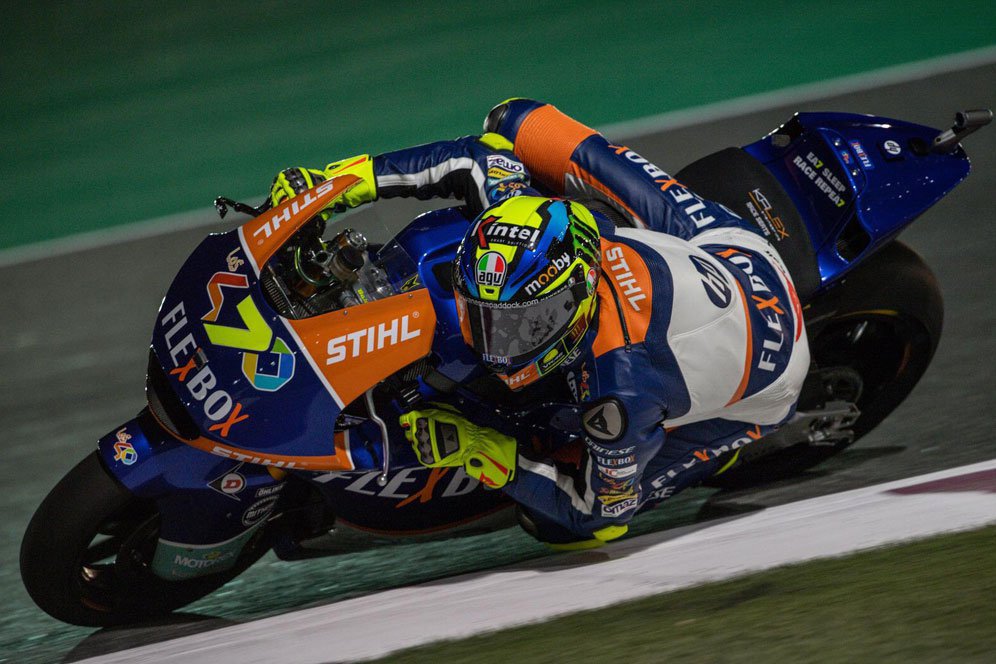 Hasil Balap Moto2 Qatar: Baldassarri Asapi Duet Intact GP Hasil Balap Moto2 Qatar: Baldassarri Asapi Duet Intact GP