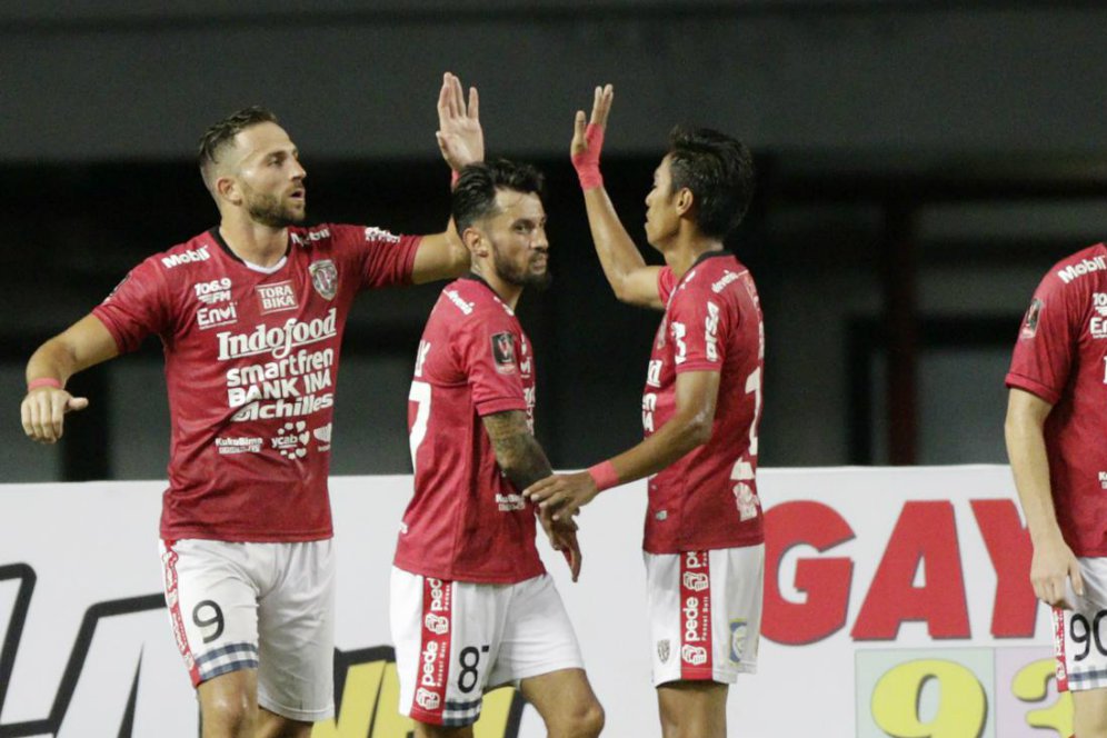Resmi Melantai di Bursa, Saham Bali United Melejit Resmi Melantai di Bursa, Saham Bali United Melejit