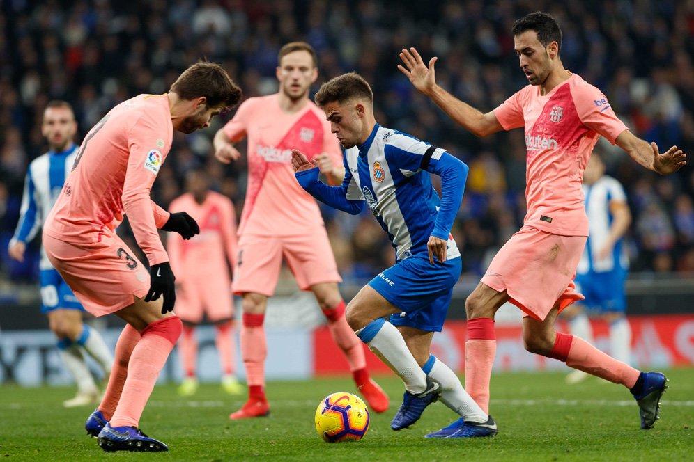 Derby Catalan: Ini Satu Rekor Espanyol yang Belum Bisa Dikejar Barca Derby Catalan: Ini Satu Rekor Espanyol yang Belum Bisa Dikejar Barca
