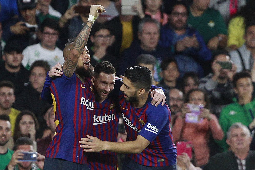 Barcelona Siapkan Kekuatan Terbaik untuk Jamu Liverpool Barcelona Siapkan Kekuatan Terbaik untuk Jamu Liverpool
