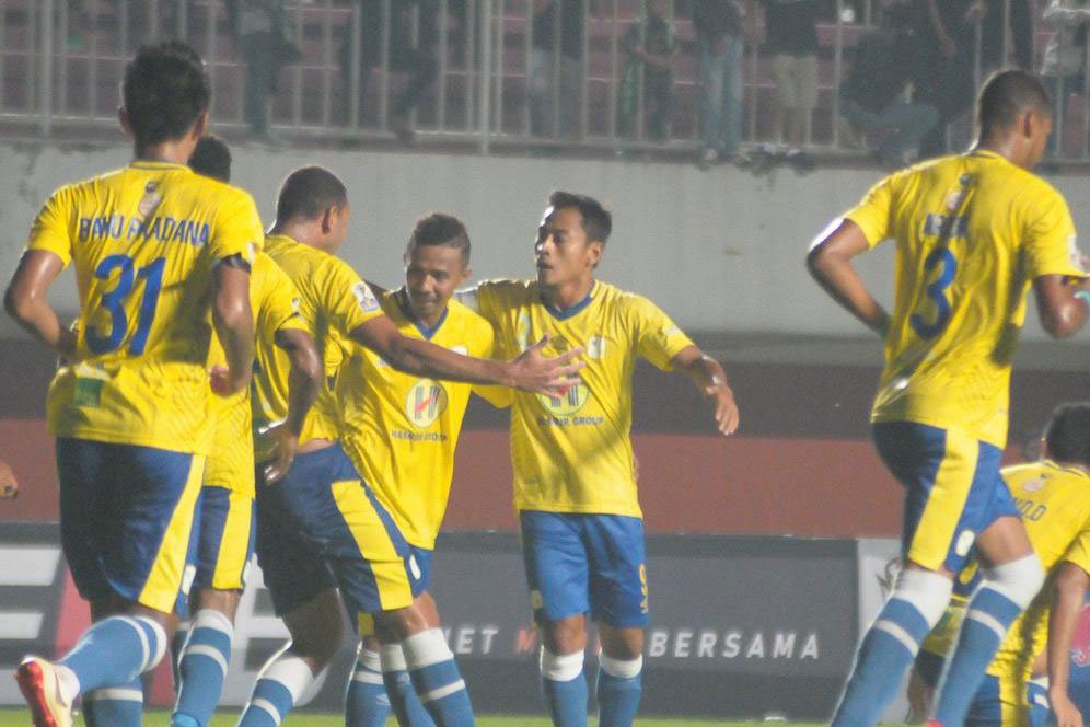 Penggawa Barito Putera Tak Diberi Target Muluk Lawan Persebaya Penggawa Barito Putera Tak Diberi Target Muluk Lawan Persebaya