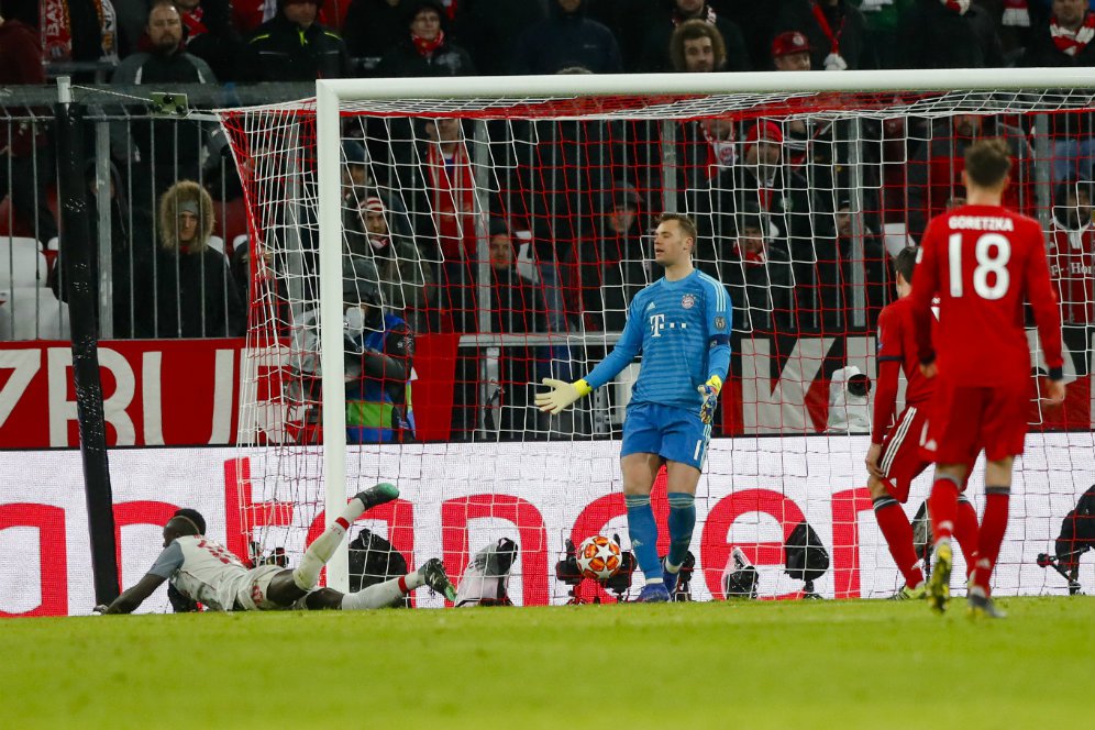 Kovac Bela Neuer yang Diperdaya Mane Kovac Bela Neuer yang Diperdaya Mane