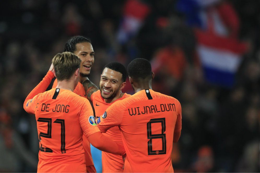 Hasil Pertandingan Belanda vs Belarusia: Skor 4-0 Hasil Pertandingan Belanda vs Belarusia: Skor 4-0
