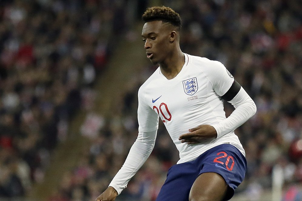 Southgate: Callum Hudson-Odoi Punya Tempat di Timnas Inggris Southgate: Callum Hudson-Odoi Punya Tempat di Timnas Inggris