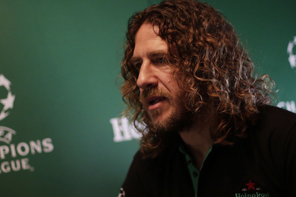 Kisah Carles Puyol: Belajar Dari Maldini Untuk Jadi Bek Tangguh 