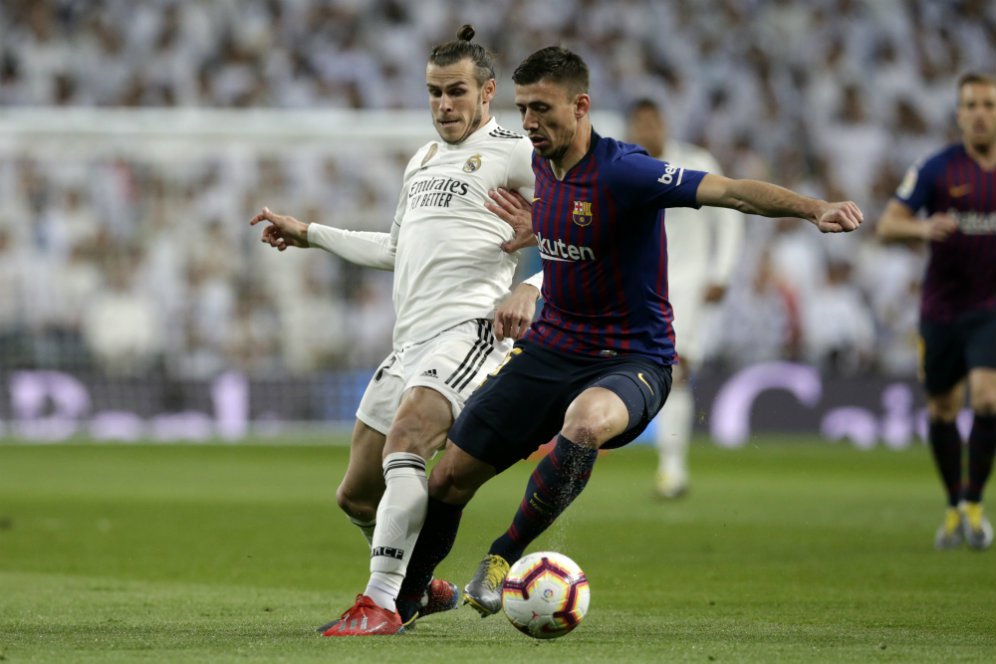 Menpora Spanyol Minta El Clasico tak Digelar di Camp Nou Menpora Spanyol Minta El Clasico tak Digelar di Camp Nou