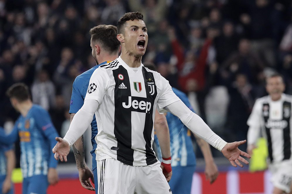 Empat Statistik Mengagumkan Ronaldo pasca Hattrick
