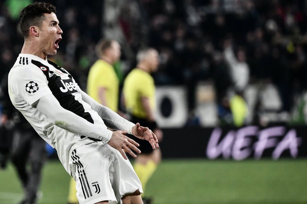Tak Masuk Akal, Aksi Rasis Suporter City Disamakan Dengan Selebrasi Ronaldo Tak Masuk Akal, Aksi Rasis Suporter City Disamakan Dengan Selebrasi Ronaldo