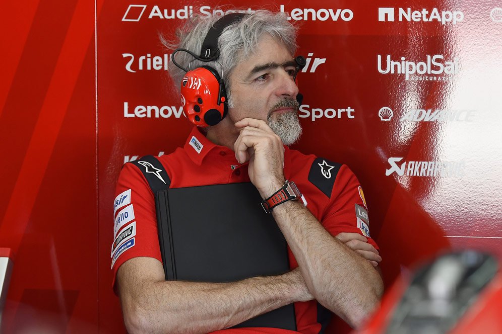 Ducati Balas Sindir Honda: Seharusnya Mereka Malu Ducati Balas Sindir Honda: Seharusnya Mereka Malu