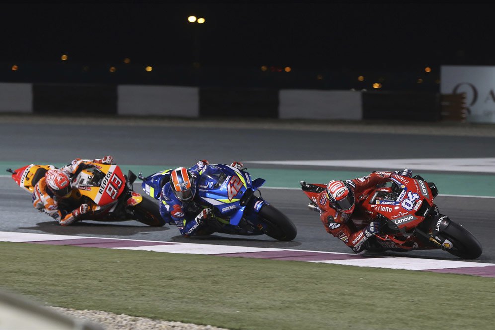 Tambahkan Finlandia, Ini Jadwal Tes Tengah Musim MotoGP 2019 Tambahkan Finlandia, Ini Jadwal Tes Tengah Musim MotoGP 2019