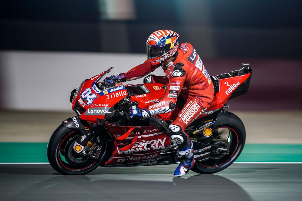 Para Rider MotoGP Sepakat Tim Lain Harus Tiru Inovasi Ducati Para Rider MotoGP Sepakat Tim Lain Harus Tiru Inovasi Ducati