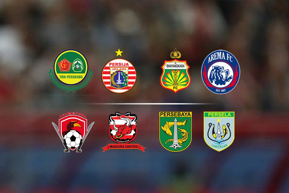 Inilah Hasil Drawing Babak 8 Besar Piala Presiden 2019