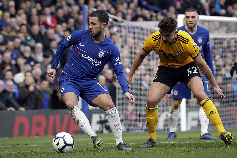 Kapan Real Madrid akan Umumkan Perampungan Transfer Eden Hazard?