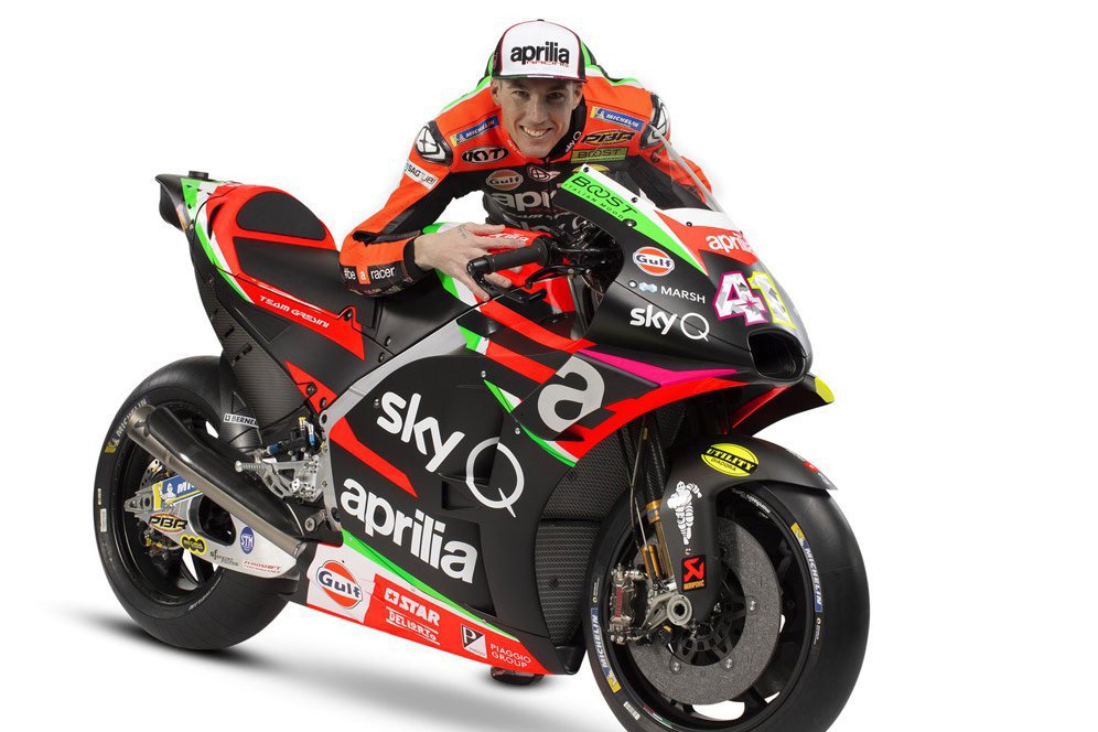 Pikirkan Pensiun, Aleix Espargaro Ogah Pindah ke WorldSBK Pikirkan Pensiun, Aleix Espargaro Ogah Pindah ke WorldSBK
