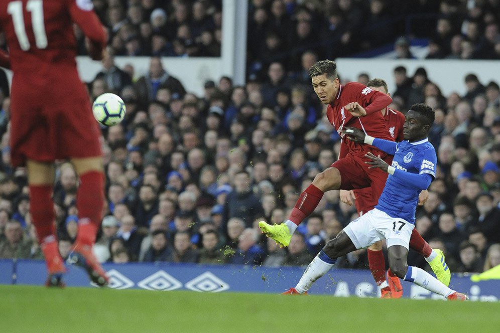 Skor 0-0 ke-34 Derby Merseyside dan Catatan Lainnya di Laga Everton vs Liverpool Skor 0-0 ke-34 Derby Merseyside dan Catatan Lainnya di Laga Everton vs Liverpool