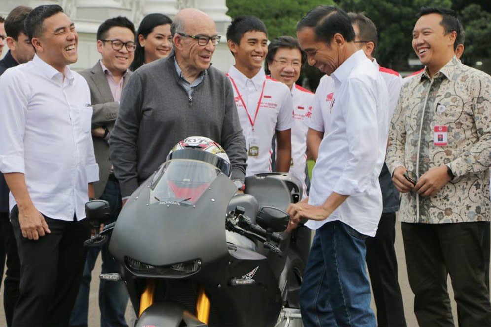 Dorna Tak Cemas Pembengkakan Kalender MotoGP 2021 Dorna Tak Cemas Pembengkakan Kalender MotoGP 2021