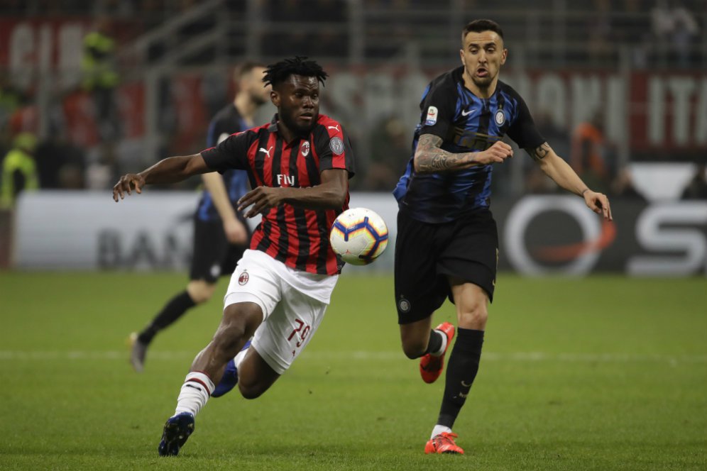 Keributan Kessie vs Biglia Lebih Menyakitkan daripada Kekalahan Milan