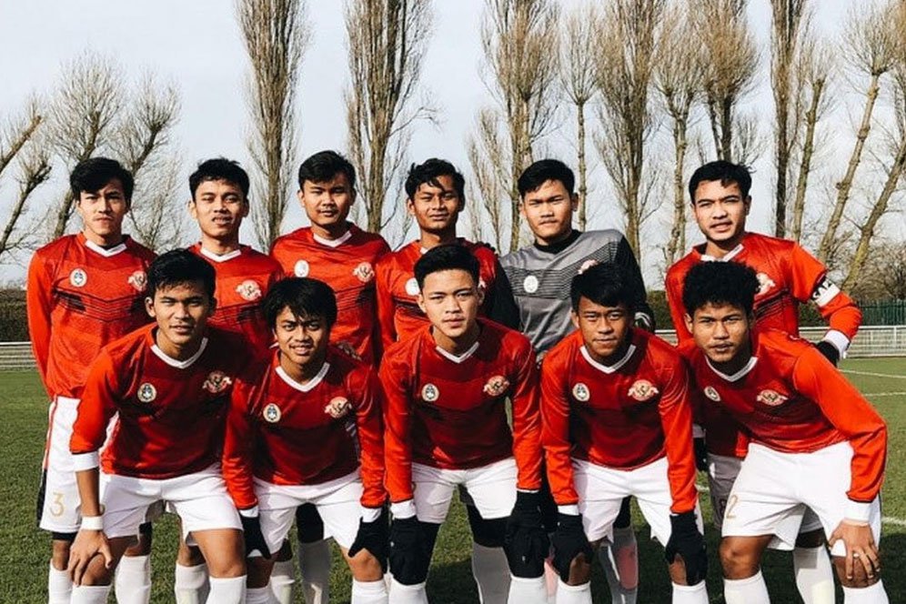 Youngster Persija Ceritakan Pengalaman Berguru di Inggris, Kenang Laga Melawan Chelsea Youngster Persija Ceritakan Pengalaman Berguru di Inggris, Kenang Laga Melawan Chelsea