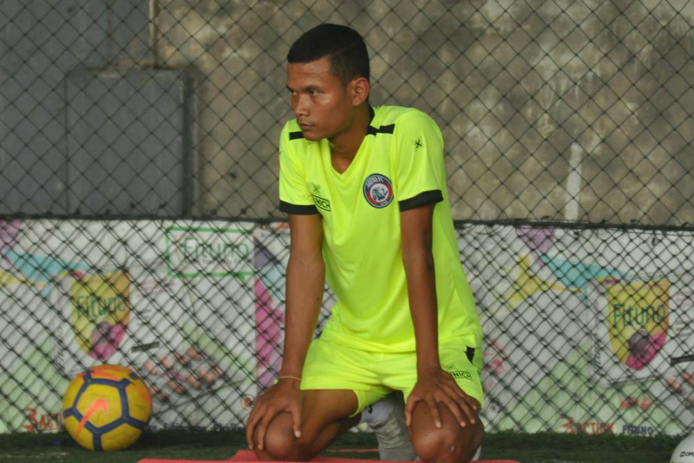 Ikhfanul Alam Bakal Mengisi Posisi Arthur Cunha Kala Menjamu PSM Ikhfanul Alam Bakal Mengisi Posisi Arthur Cunha Kala Menjamu PSM