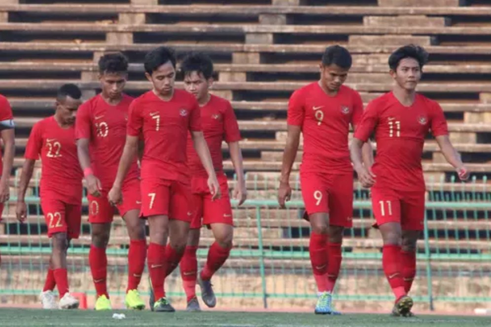 Kalah dari Vietnam, Bek Timnas Indonesia U-23: Kami Sudah Berjuang Maksimal Kalah dari Vietnam, Bek Timnas Indonesia U-23: Kami Sudah Berjuang Maksimal