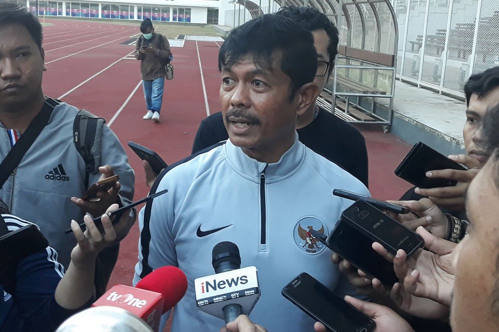 Target Timnas Indonesia U-23 Tetap Terpenuhi Meski Gagal Juarai Merlion Cup Target Timnas Indonesia U-23 Tetap Terpenuhi Meski Gagal Juarai Merlion Cup