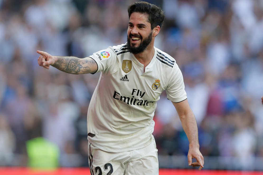 Manchester City Coba Datangkan Isco Manchester City Coba Datangkan Isco
