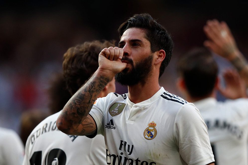 David Silva Pamit, Manchester City Mulai Memburu Isco David Silva Pamit, Manchester City Mulai Memburu Isco