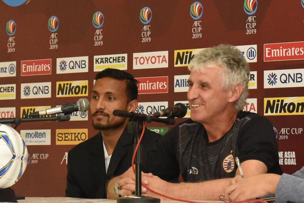 Persija Jamu Kalteng Putra di Babak 8 Besar Piala Presiden, Ivan Kolev Ungkap Harapan Persija Jamu Kalteng Putra di Babak 8 Besar Piala Presiden, Ivan Kolev Ungkap Harapan