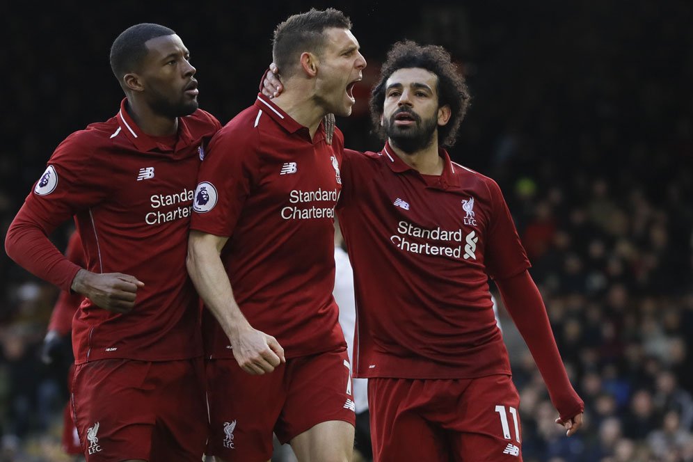 Gelandang Liverpool Ini Masuk Daftar Belanja PSG Gelandang Liverpool Ini Masuk Daftar Belanja PSG