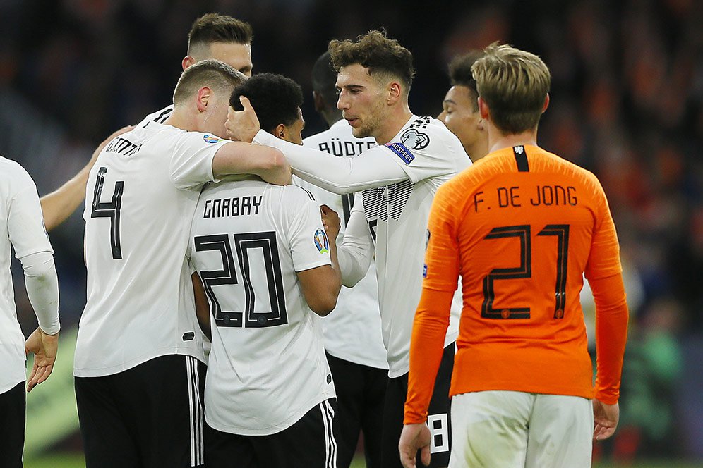 Betapa Pentingnya Kemenangan Jerman atas Belanda Betapa Pentingnya Kemenangan Jerman atas Belanda