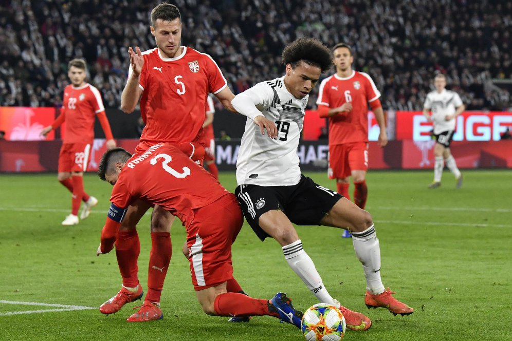 Bayern Munchen tak Punya Cukup Uang untuk Beli Leroy Sane