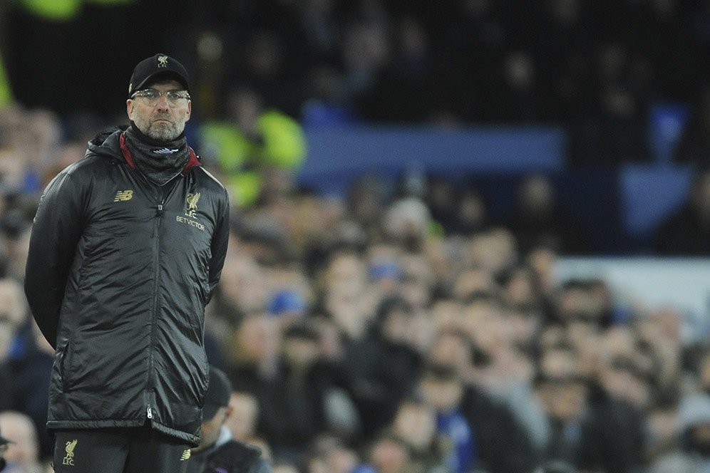 Klopp: Tottenham Tidak Lupa Caranya Main Sepak Bola