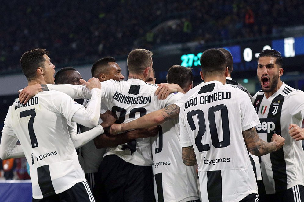 Dituding Pakai Doping, Legenda Juventus: Ajax Memalukan! Dituding Pakai Doping, Legenda Juventus: Ajax Memalukan!