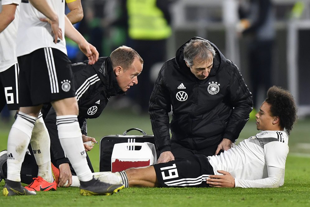 Dua Pemain Sayap Jerman Siap Tampil Lawan Belanda Dua Pemain Sayap Jerman Siap Tampil Lawan Belanda