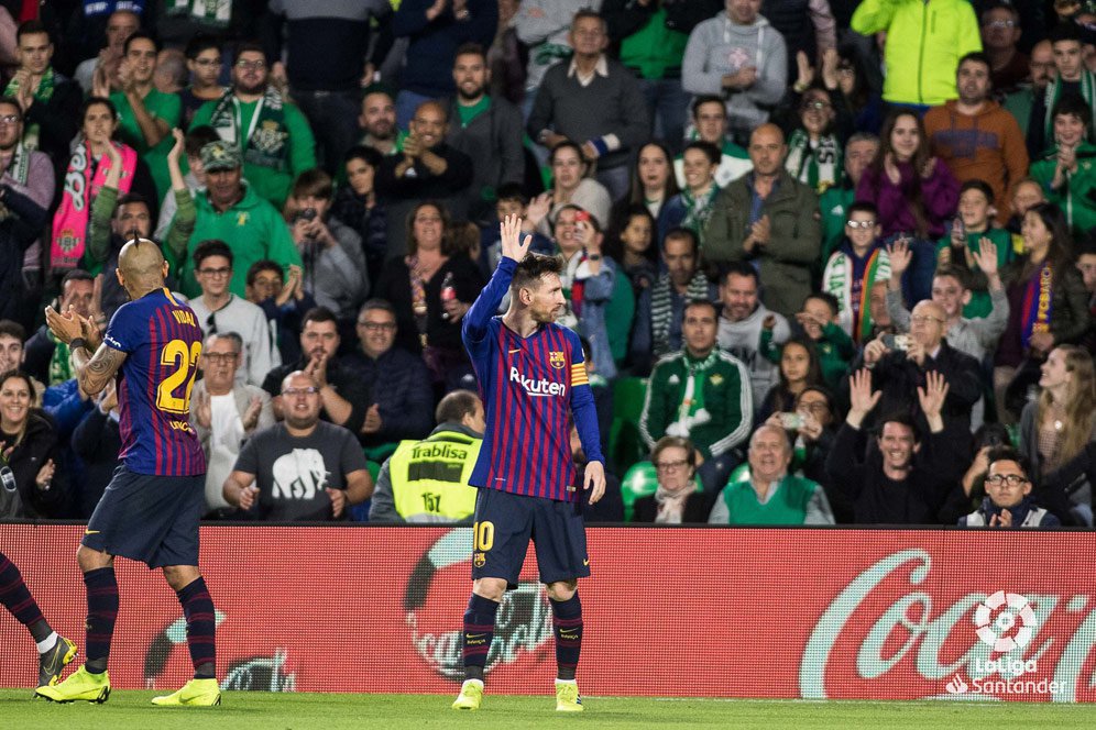 Atletico Madrid Tak Gentar Hadapi Lionel Messi Atletico Madrid Tak Gentar Hadapi Lionel Messi