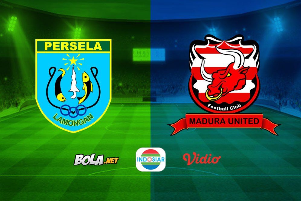 Hasil Pertandingan Persela Lamongan vs Madura United: Skor 1-2 Hasil Pertandingan Persela Lamongan vs Madura United: Skor 1-2
