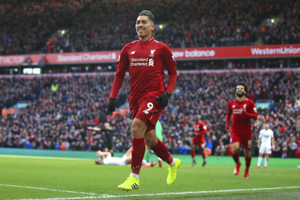 Di Dunia, Hanya Lionel Messi yang Lebih Kreatif Dari Roberto Firmino