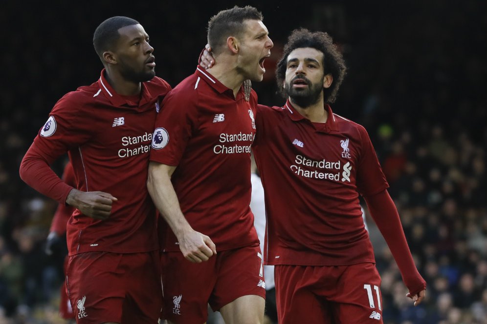 Skenario Terbaik: Liverpool Juara Premier League, Man City Juara Liga Champions Skenario Terbaik: Liverpool Juara Premier League, Man City Juara Liga Champions